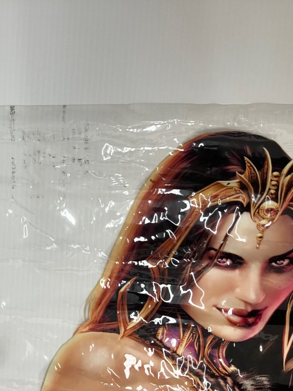 MTG Magic the Gathering Liliana of the Veil 2011 Store Window Cling 56"x36" - Picture 2 of 4